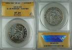 USA Half Dollar 1834 Bust Silver  50c Coin ANACS VF-20 Details Cleaned G... 145.83 £ Tax included +  18.49 £ shipping