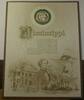 Exonumia Franklin Mint Collection Silver Seal of the States Mississippi .925 Pure -