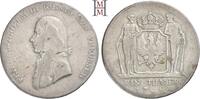 BRANDENBURG / PREUSSEN Taler 1799 B Friedrich Wilhelm III., 1797-1840. VF-