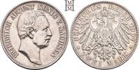 REICHSSILBERMÜNZEN 2 Mark 1907 E SACHSEN Friedrich August III., 1904-191... 73.69 £  +  13.00 £ shipping