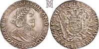 HABSBURGER BIS 1918 Reichstaler 1656 KB Ferdinand III., 1637-1657. Herrl... 1,430.47 £  +  43.35 £ shipping