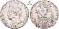 SACHSEN, Kurfürsten und Albertiner. Siegestaler Johann, 1854-1873. -