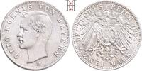 REICHSSILBERMÜNZEN 2 Mark 1904 D BAYERN Otto, 1886-1913. Vorzüglich-Stem... 69.36 £  +  13.00 £ shipping