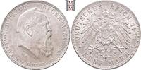 REICHSSILBERMÜNZEN 5 Mark 1911 D BAYERN Luitpold, Prinzregent, 1886-1912... 121.37 £  +  13.00 £ shipping