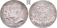 REICHSSILBERMÜNZEN 5 Mark 1904 (A) HESSEN Ernst Ludwig, 1892-1918. Feine... 212.40 £  +  13.00 £ shipping