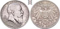 REICHSSILBERMÜNZEN 5 Mark 1902 G BADEN Friedrich I., 1856-1907. Herrlich... 173.39 £  +  13.00 £ shipping