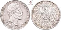 REICHSSILBERMÜNZEN 2 Mark 1905 A SCHWARZBURG-SONDERSHAUSEN Karl Günther,... 99.70 £  +  13.00 £ shipping