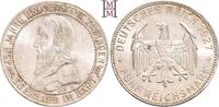 WEIMARER REPUBLIK 5 Reichsmark 1927 F Feine Tönung, fast Stempelglanz 515.84 £  +  13.00 £ shipping