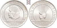 WEIMARER REPUBLIK 3 Reichsmark 1929 A Vorzüglich-Stempelglanz 41.18 £  +  13.00 £ shipping