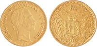  ducat 1863 Franz Joseph I. ss 546.64 £  +  39.05 £ shipping
