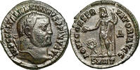 Maximinus II. (311-313) Æ Follis Heraclea, Jupiter mit Globus, SEHR SELT... 104.03 £  +  25.14 £ shipping