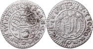 Eberhard Ludwig (1693-1733) Kreuzer Württemberg, Stuttgart 1726 ss 21.67 £  +  25.14 £ shipping