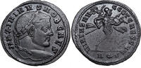 Maximinus II. (Caesar 305-309) Æ Follis Aquileia, 305-306. MARS mit Trop... 82.36 £59.82 £  +  25.14 £ shipping