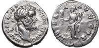 Septimius Severus (193-211) AR Denar Rom, Liberalitas hält Abakus und Fü... 95.36 £  +  25.14 £ shipping