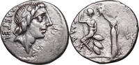 C. Publicius Malleolus (96 BCE) AR Denar Rom, C. Malleolus, A. Albinus S... 104.03 £  +  25.14 £ shipping