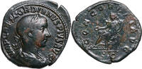 Gordianus III. (238-244) Æ Sesterz Rom, CONCORDIA mit Patera. TOP-Patina... 104.03 £82.36 £  +  25.14 £ shipping