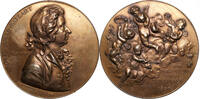 Wolfgang Amadeus MOZART, Denkmal Enthüllung Æ Medaille Österreich, Wien ... 156.05 £111.84 £  +  25.14 £ shipping