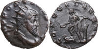 Aureolus USURPATOR (268-269) Æ Antoninian Im Namen Postumus (260-26 Medi... 111.84 £  +  25.14 £ shipping