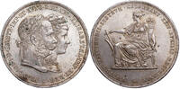 'SISI!' Kaiserin Elisabeth + Franz Joseph I. Doppelgulden (1848-1916) 18... 247.08 £  +  25.14 £ shipping