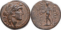 Alexander I. Balas (152-145 BCE) AE Apollo hält Pfeil und Bogen. Gutes P... 82.36 £73.69 £  +  25.14 £ shipping