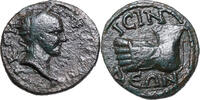 Trajan Decius (249-251) AE-20 Pisidien. ISINDA. FUSS! Sehr SELTEN! ss 190.73 £  +  25.14 £ shipping