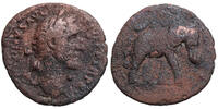 Antonius Pius (138-161) Æ As Rom, ELEFANT. Selten! s 51.15 £  +  25.14 £ shipping