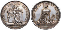 Fleißmedaille, um 1800 AR Medaille DIE ZEIT BELOHNT DEN FLEISS / DER FLEISS BENUTZT DIE ZEIT. -