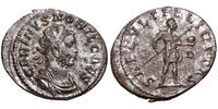 Carinus Caesar (282-283) Æ Antoninian Lugdunum. Prinz hält Speer und Glo... 82.36 £73.69 £  +  25.14 £ shipping