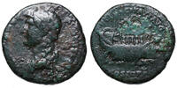 Hadrian (117-138) AE As Rom. GALEERE s 68.49 £51.15 £  +  25.14 £ shipping
