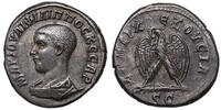 Philippus II. (244-247) AR Tetradrachme Antiochia. Adler ss 137.85 £  +  25.14 £ shipping