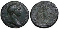 Trajan (98-117) AE As Rom. VIKTORIA hält Kranz und Palmzweig ss 111.84 £84.96 £  +  25.14 £ shipping
