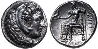 Philippos III. Arrhidaios (323-317 BCE) AR Tetradrachme unter Koinos 322... 849.61 £  +  30.34 £ shipping