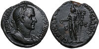 Trajan Decius (249-251) AE Sesterz Rom, 249. GENIUS von ILLYRIEN neben S... 208.07 £  +  25.14 £ shipping