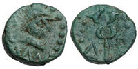 Massalia. Gallien (~nach 49 BCE) AE Athena / Caduceus. Selten! ss 41.61 £  +  25.14 £ shipping