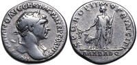Trajan (98-117) AR Denar Rom, 112-113. ARABIA neben Kamel. ss 137.85 £  +  25.14 £ shipping