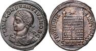 Constantius II. (337-361) AE Follis Antiochia, Lagertor vz- 56.35 £  +  25.14 £ shipping