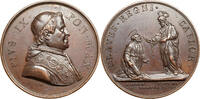 Pius IX. (1846-1878) Bronze-Medaille Italien-Kirchenstaat o.J. (1846), S... 59.82 £47.68 £  +  25.14 £ shipping