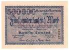 Germany 500 000 Mark -