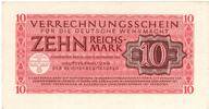 Germany 10 Reichsmark 1944 AUNC 17.34 £  +  17.34 £ shipping