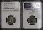 Belgium 1 Franc 1866 NGC MS 61 199.40 £  +  17.34 £ shipping