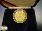 DEUTSCHLAND 200 Euro 2002 A/D/F/G/J J 494 - Währungsunion - kompletter Satz - TOP STG
