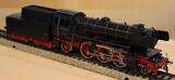 Dampflokomotive mit Tender Märklin BR23014 1961 3005 Dampflok mit Tender, H0, ohne OVP, fast neu, gut-sehr gut