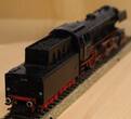 Dampflokomotive mit Tender Märklin BR23014 1961 3005 Dampflok mit Tender, H0, ohne OVP, fast neu, gut-sehr gut