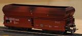 1974 Märklin 4624 Großgüterwagen , H0, ohne OVP, gebraucht gut-sehr gut