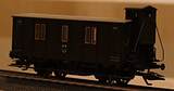 19?? Märklin 3059 Güterwagen Bahnpostamt 19 , H0, ohne OVP, gebraucht gut-sehr gut