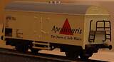 1983 Märklin 4426 Güterwagen Apollinaris , H0, ohne OVP, gebraucht gut-sehr gut