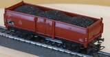 Märklin offener Güterwagen mit Kohleladung , H0, ohne OVP, gebraucht gut-sehr gut