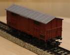 1964 Märklin 4950 Güterwagen , H0, ohne OVP, gebraucht gut-sehr gut