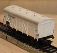 1955 Märklin 4508 Kühlwagen , H0, ohne OVP, gebraucht gut-sehr gut