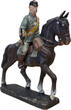 Dritte Reich  LINEOL - Best Nr. 5/17 Generalfeldmarschall v. Hindenb - 1934-1937 - 7,5cm Serie